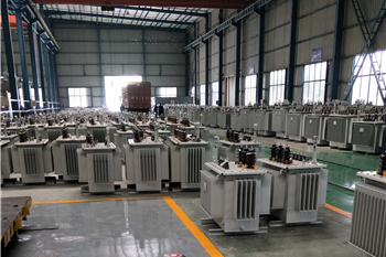 肇庆35KV_S11系列油浸式电力变压器