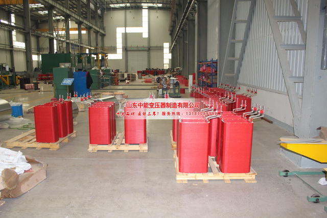 肇庆200KVA干式变压器