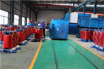 肇庆KSG矿用干式变压器 500kva