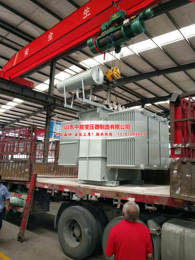 肇庆S13-3150KVA/35KV/10KV/0.4KV油浸式变压器