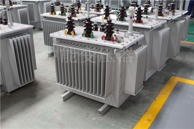 肇庆S22-100KVA/10KV/0.4KV变压器