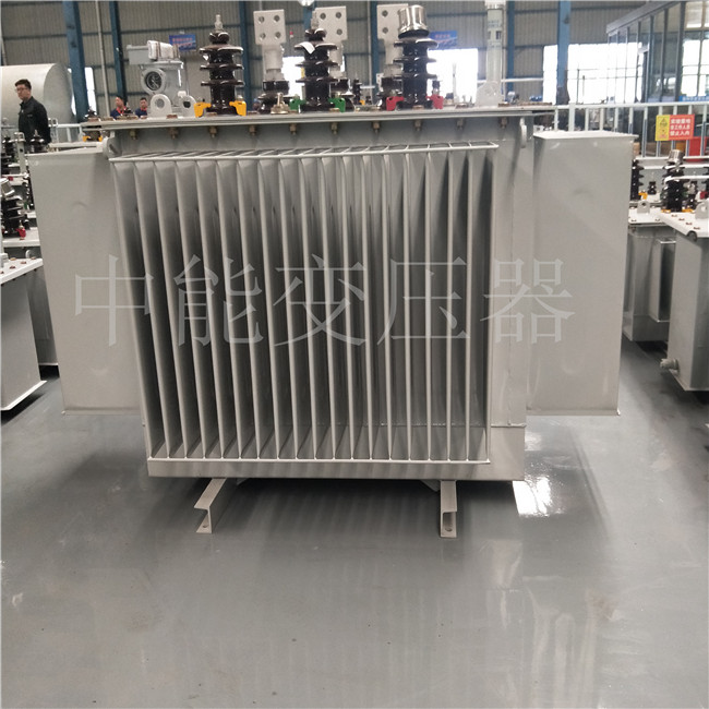 肇庆S22-500KVA/6KV变压器